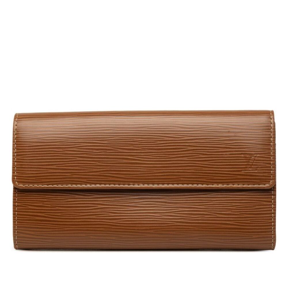 Louis Vuitton Portefeuille Sarah Long Wallet